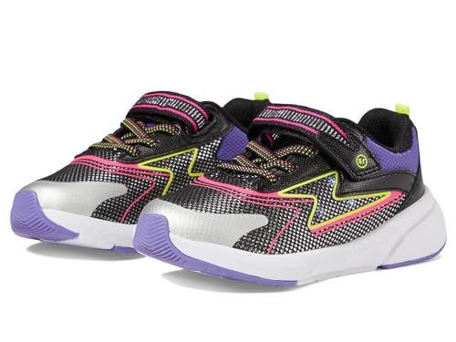 Stride Rite Unisex-Child Sr Lighted Cosmic 2.0 Sneaker