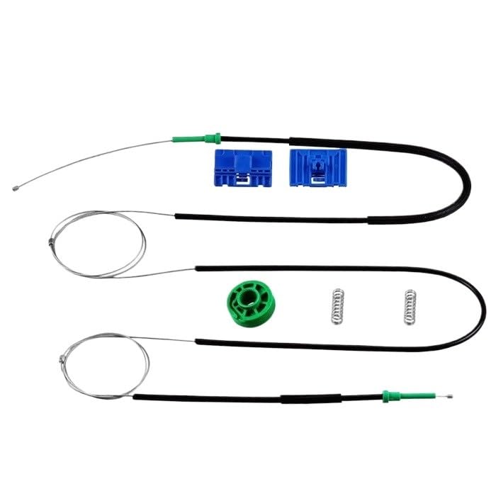 Kit réparation lève-vitre pour A6 C5 1997-2005 câble avant gauche OE 4B0837461