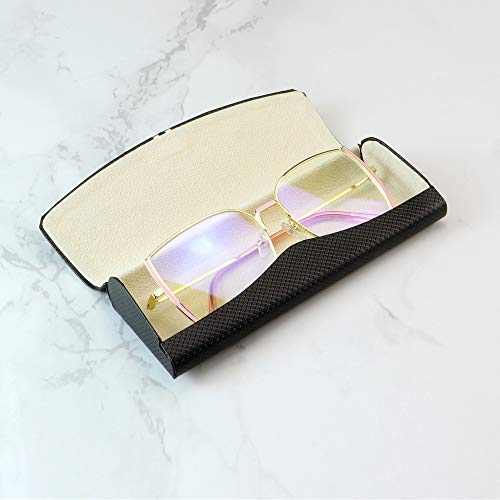 Image of VisionGlobal Hard Shell Eyeglass Case for Eyeglasses and Sunglasses for Men /Women and Kids