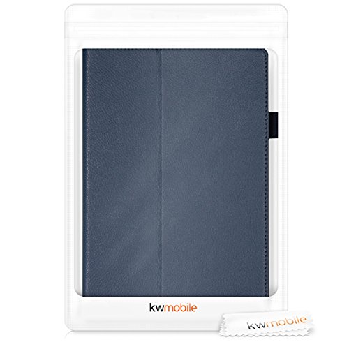 kwmobile Funda Compatible con Acer Iconia One 10 (B3-A40) - Case de Cuero sintético para Tablet con Cierre magnético y Soporte