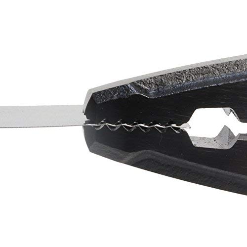 Alicates de tornillo Engineer pz-32 extraen pernos oxidados y dañados sin esfuerzo 6