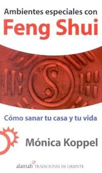 Paperback AMBIENTES ESPECIALES CON FENG SHUI [Unknown] Book