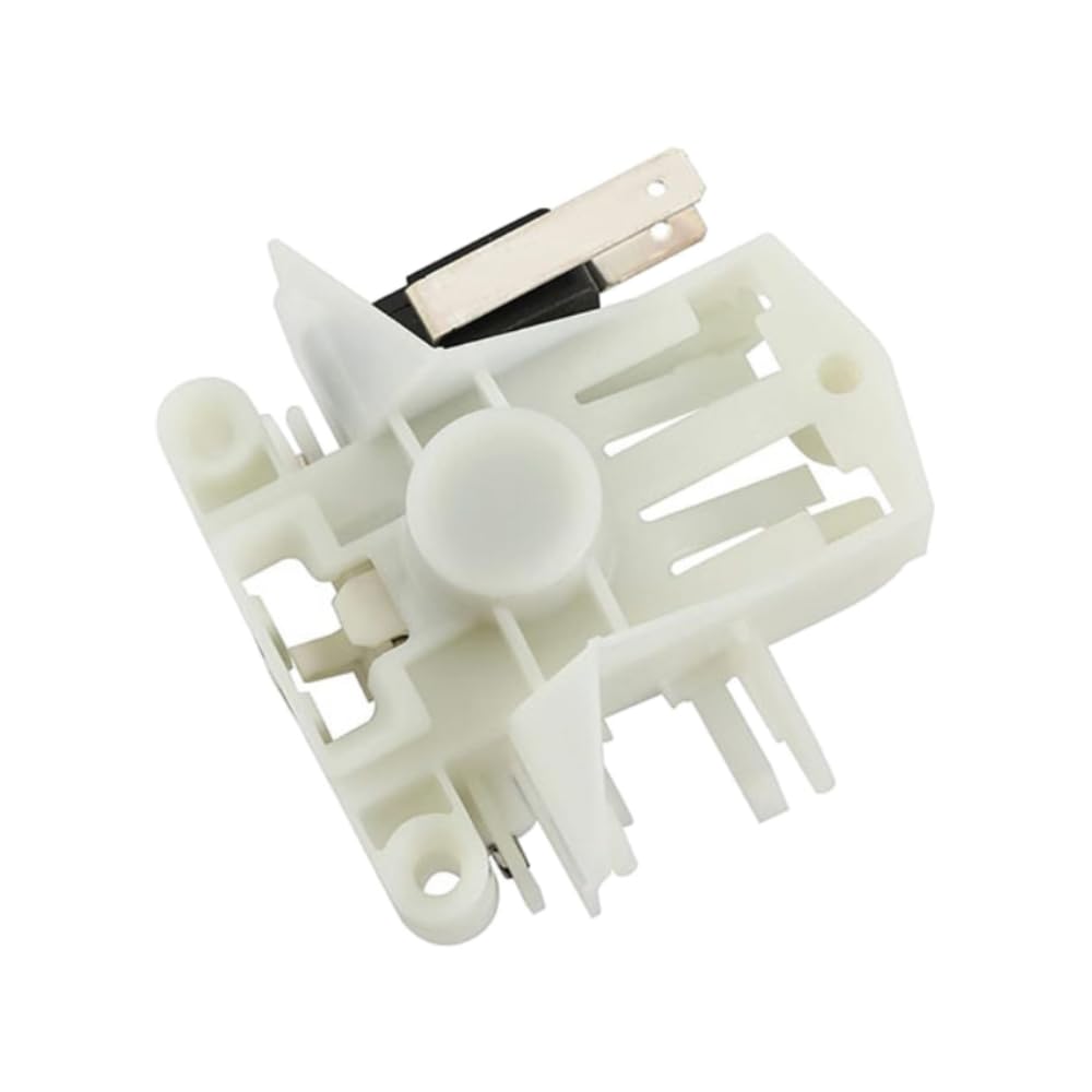 Ersatz-Geschirrspüler-Türriegel DD81-02132A – Passend Für Samsung DWR Serie 80, Weiß, Kunststoff, Einfache Montage