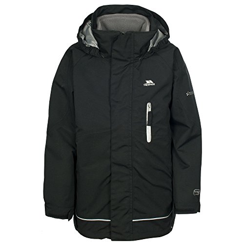 Veste 3 en 1 Trespass enfant vêtement imperméable et manteau chaud hiver