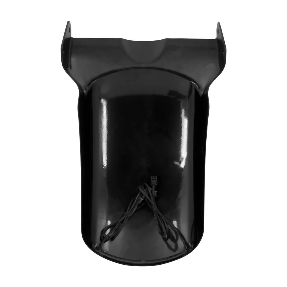 Kit de montage de lumières pour garde-boue arrière Harley Softail 2018-2023