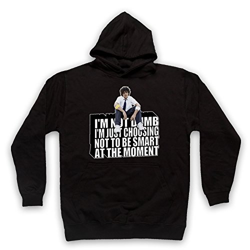 Sweat à capuche Jonah cadeau idéal pour fan de comédie TV