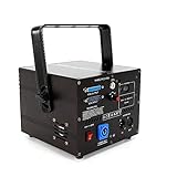 RGBW DMX ILDA Animation Beam Stage Effect Lights DMX Stage Lighting DJ Stage Animation Strobe Light for Parties Wedding KTV Bar Halloween Christmas Decoration Light