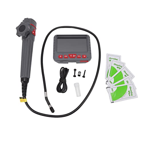 Caméra endoscope GUPE pour localiser les fuites et objets perdus