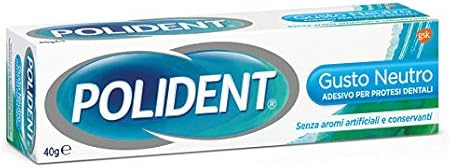 adesivi per dentiere