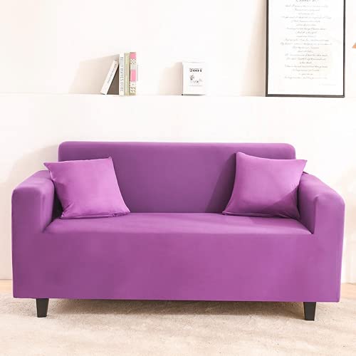 Funda de sofá de 3 plazas lavable para proteger tapicerías gastadas 3