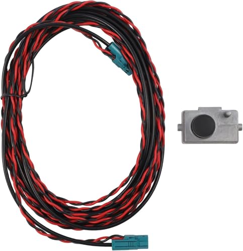 Caméra de stationnement DVR avec GPS intelligent pour sécuriser vos trajets en Tang EV