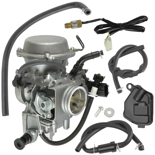 Carburateur de remplacement pour quad Honda TRX650FA Rincon - 3