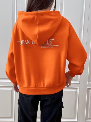 Image of SXV 'You are Loved' Printed Cool Aesthetic Sweatshirt Hoodie