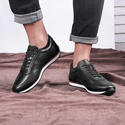 Ducavelli Fagola Scarpe Casual in Vera Pelle Uomo