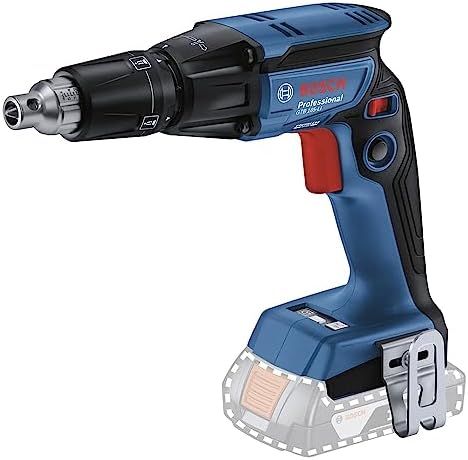 Bosch Parafusadeira para drywall GTB 185-LI 18V Sem bateria