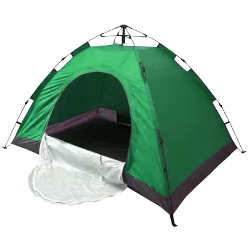 Barraca Camping 2 Pessoas Monta Sozinha Automática Dobrável