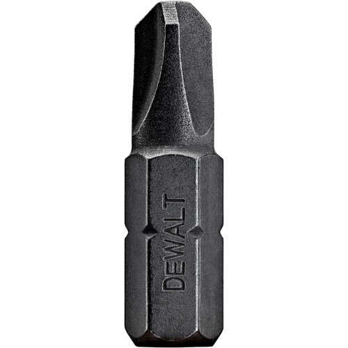 1-Inch Tri-Wing Number-1 IMPACT READY FlexTorq Bits, 50-Pack - DEWALT DWA1TW1IRB