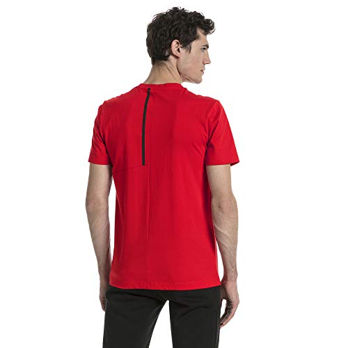 T-shirt Puma blason Ferrari