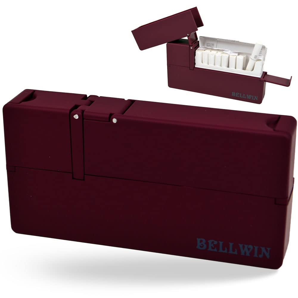 Amazon.co.jp: BELLWIN(ベルウィン) 【改 良 版】携帯灰皿 潰れない