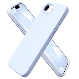 ORNARTO for iPhone 17e Case and for iPhone 16e Case 6.1'', Baby Blue