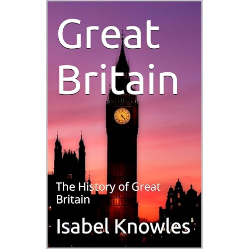 Great Britain - Isabel Knowles episode artwork