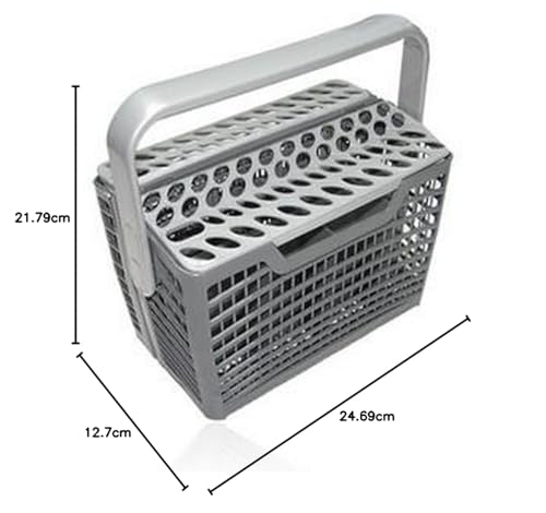 Cestello posate per lavastoviglie ELECTROLUX E4DHCB01 - 8