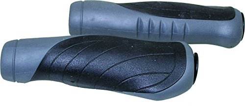 Altair Ergo Kraton & Gel 135mm Comfort Type Black/Grey Grips