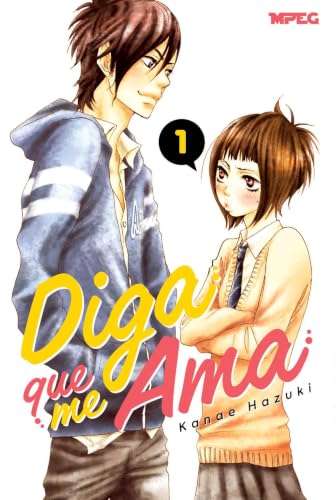 Diga Que Me Ama - Volume 01 (Suki-tte Ii na yo)