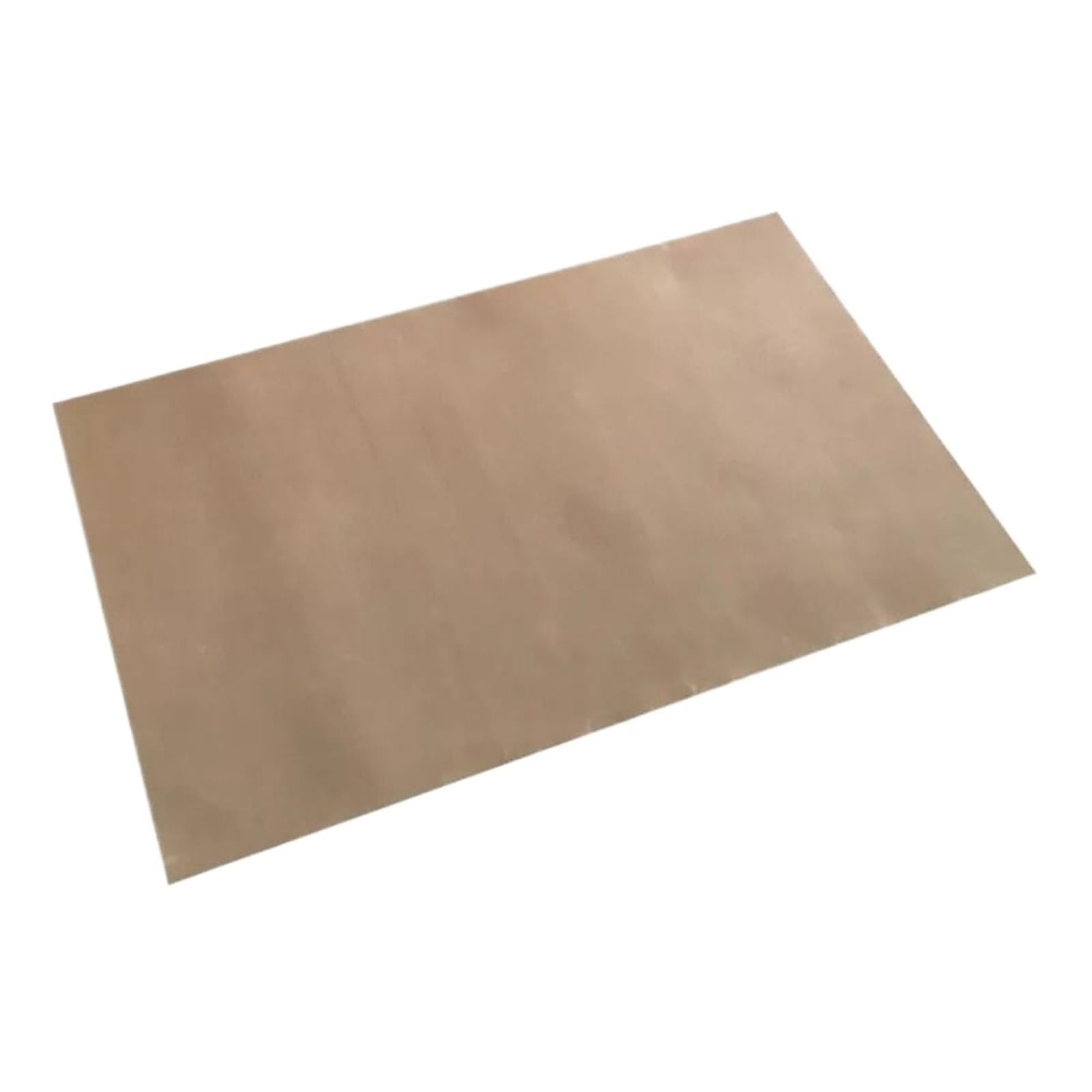 Ofenmatte 10 Stück hochtemperaturbeständige Ofen-Backmatte, wiederverwendbar, tragbar, Backofen-Matte, Blatt, antihaftbeschichtetes Tablett-Tuch FüR Backofen Mikrowelle(Coffee-40x60cm)