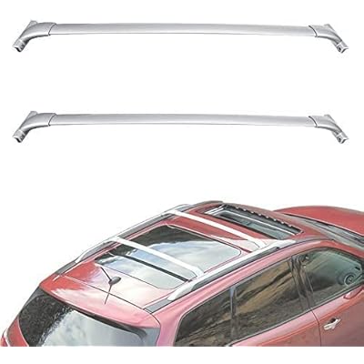 Roof Rack Crossbars for Nissan Rogue 2014-2020 with Liberia Ubuy