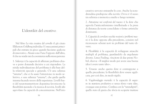 Creativi Si Nasce O Si Diventa? Nuova Ediz. - 6