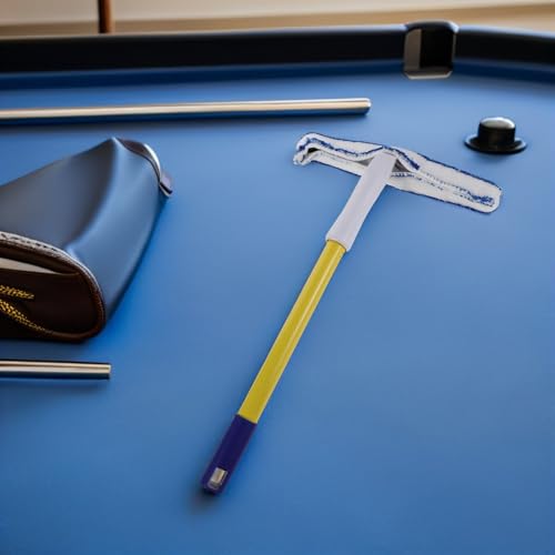 UKCOCO Trapeador para Lavado de Autos 12 Pulgadas Funda de Microfibra Azul y, Kit de Limpieza para Coche Reutilizable, Herramienta para Limpieza de Ventanas y Cuidado Exterior - imagen 7