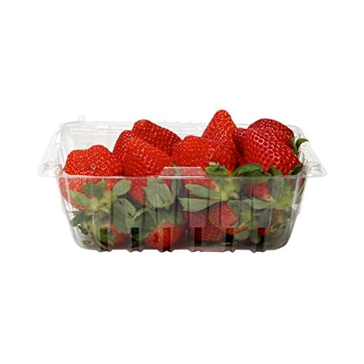 Strawberries, 1 Lb