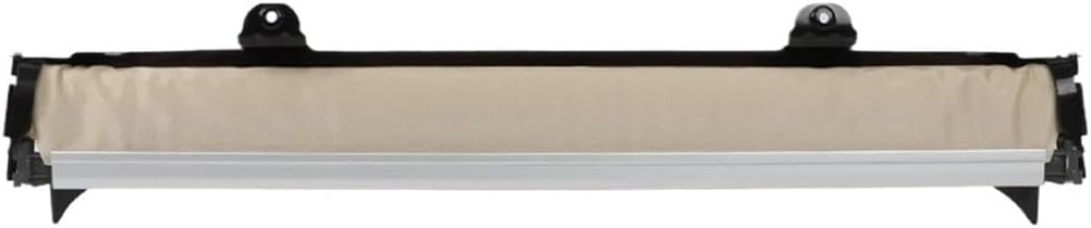 Car Sunroof Sunshade Cover for Audi Q5 VW Tiguan 2008-2017 Panorama Curtain Cover 1K9877307 1K9877307A 1K9877307B 1K9877307C(Beige)