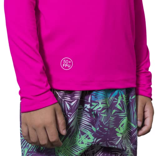 Camiseta Proteção Solar Uv 50+ Manga Longa Infantil Cottoon Cor:Preto;Tamanho:14
