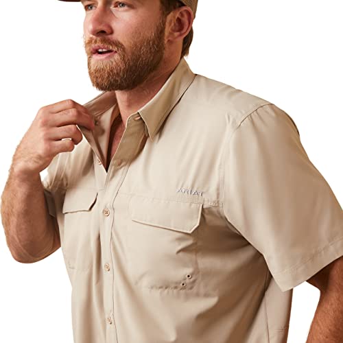 ARIAT Venttek Outbound Fitted Shirt4