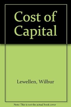 Paperback Cost of Capital Book