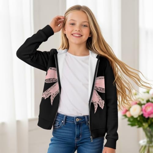 Image of Biyejit Kids Novelty 3D Graphic Printed Hooded Sweatshirt