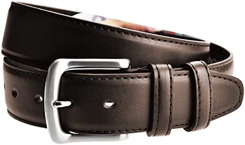 2 Pièces Ceinture Cache Billets, Pochette Secrète Sac Banane Plat