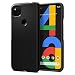 Produktbild Spigen Thin Fit Hülle Kompatibel mit Google Pixel 4a -Schwarz