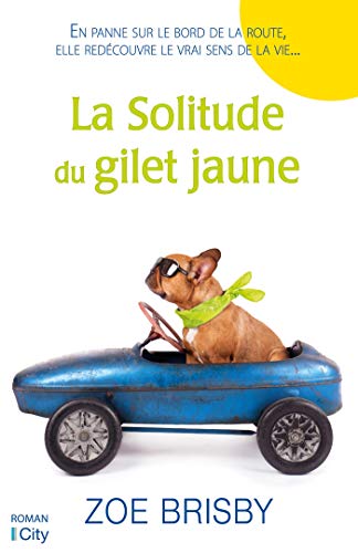 Couverture de La solitude d'une conductrice en gilet jaune