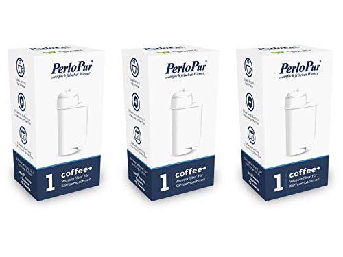 Coffee+ - Filtro de agua para Siemens EQ Series TZ70003, Bosch TCZ70003 (03 unidades) Cover