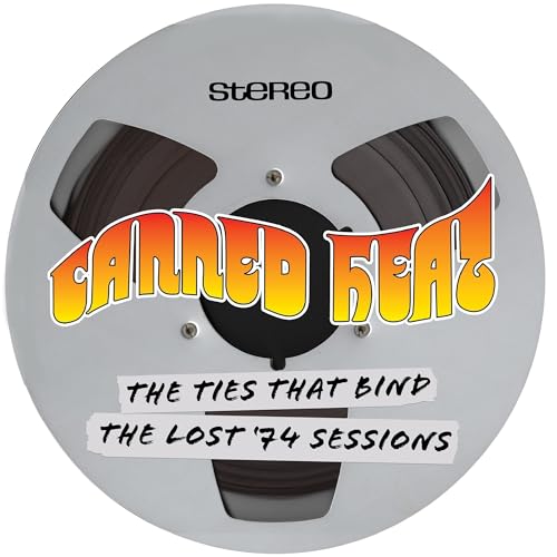 The Ties That Bind (Gold Metallic Vinyl/Circular Cover) - Vinyl release thumbnail