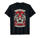 Leben Nach Dem Tod Fass Meine Tochter An Und Finde Es Heraus T-Shirt