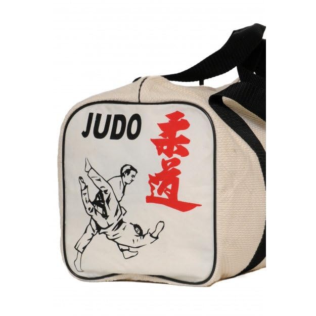BUDOFIGHT Sac de Sport Judo Grain de Riz Enfant
