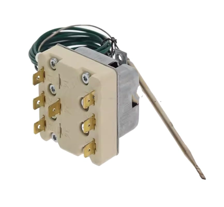 55.32579.010 Flat grill thermostat Over-temperature protection