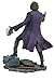 DIAMOND SELECT TOYS DC Gallery: The Dark Knight: The Joker PVC Figure,Multicolor