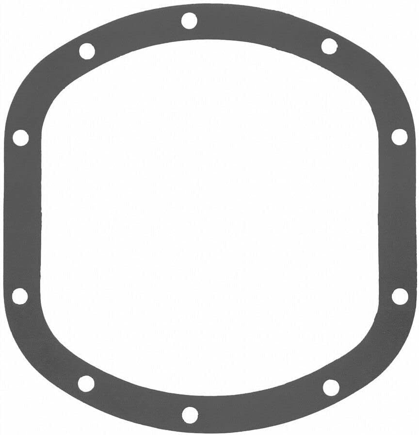 Replacement for Compatible with RDS55019 Felpro Differential Gasket Front or Rear New for Jeep Grand Cherokee