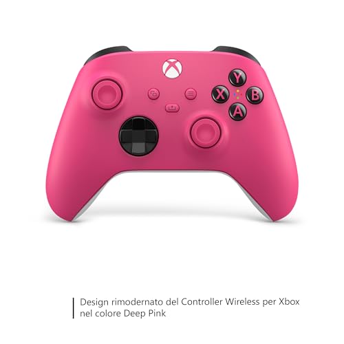 Wireless Controller - Deep Pink per  Series X|S,  One e dispositivi Windows - Controller - Immagine 1