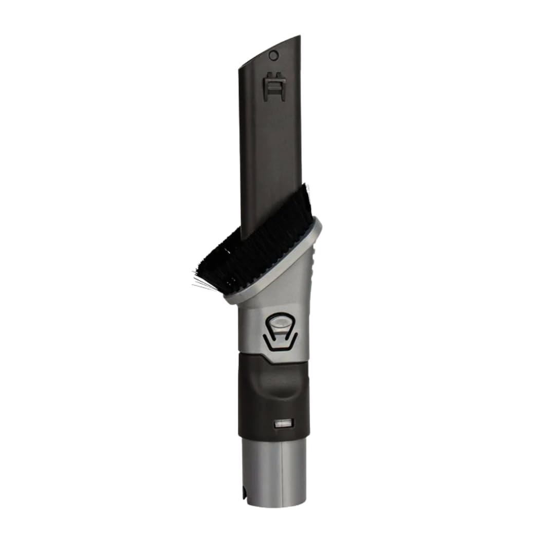 FIND A SPARE Crevice Tool Duster Dusting Brush 2 in 1 Attachment Accessorie For SHARK HV300 NV680 NV602 NV800 UV810 Vacuum Cleaner Rotator Lift-Away